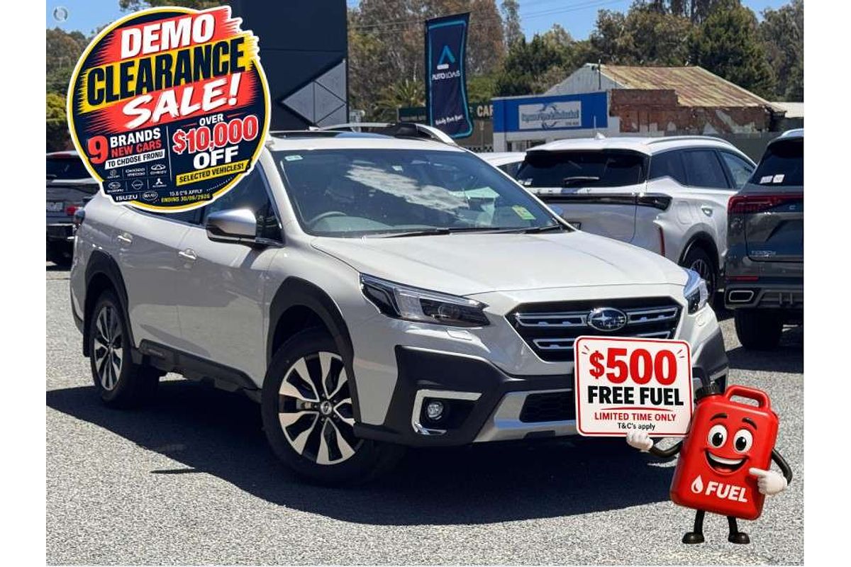 2025 Subaru Outback AWD Touring 6GEN