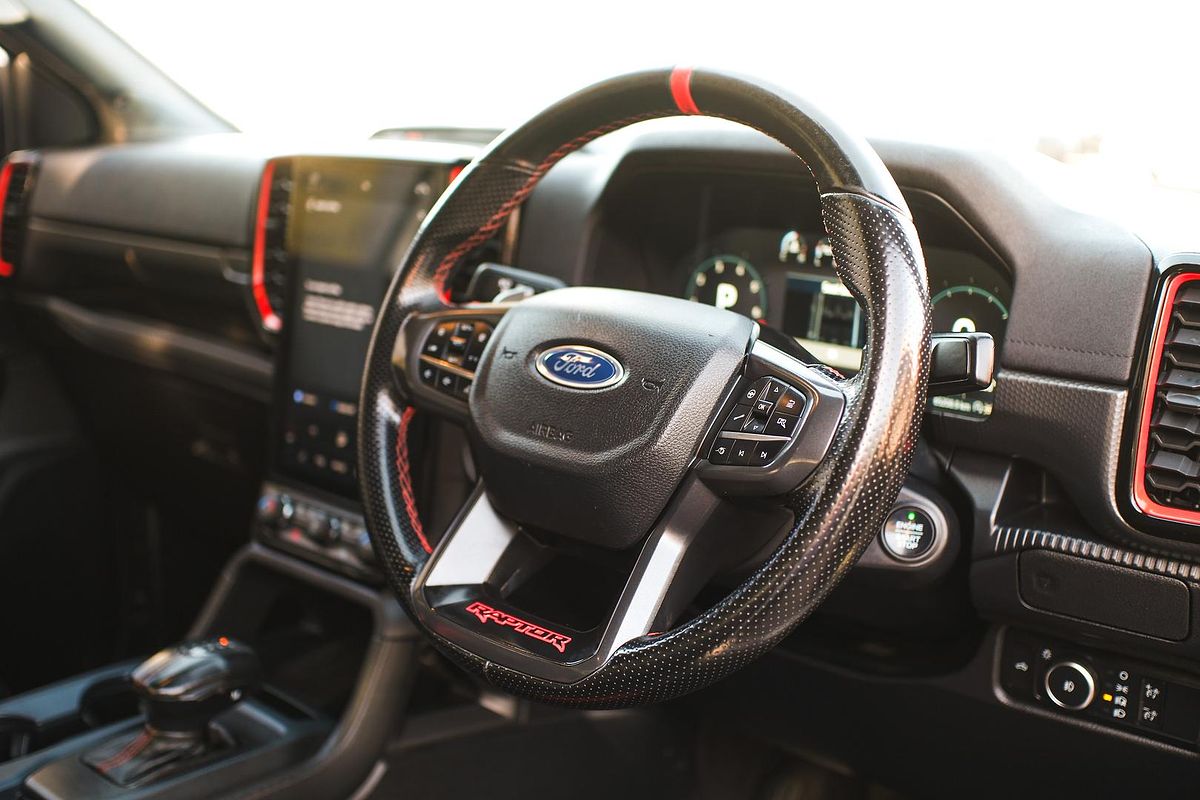 2022 Ford Ranger Raptor 4X4 3.0L
