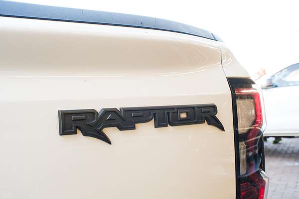 2022 Ford Ranger Raptor 4X4 3.0L thumb-4