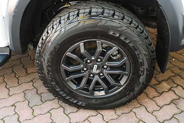 2022 Ford Ranger Raptor 4X4 3.0L thumb-5