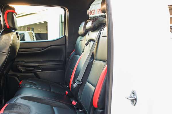 2022 Ford Ranger Raptor 4X4 3.0L thumb-6
