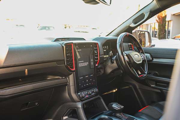 2022 Ford Ranger Raptor 4X4 3.0L thumb-9