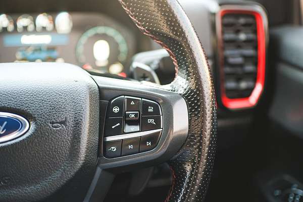 2022 Ford Ranger Raptor 4X4 3.0L thumb-17