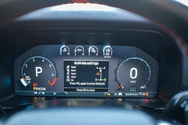 2022 Ford Ranger Raptor 4X4 3.0L thumb-18