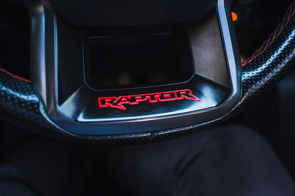 2022 Ford Ranger Raptor 4X4 3.0L thumb-28