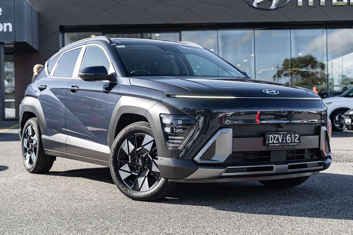 2026 Hyundai Kona Hybrid Premium SX2.V3