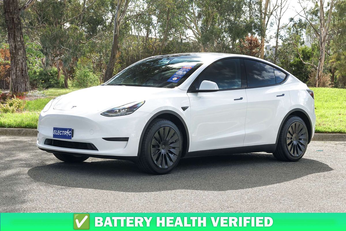 2023 Tesla Model Y Rear-Wheel Drive