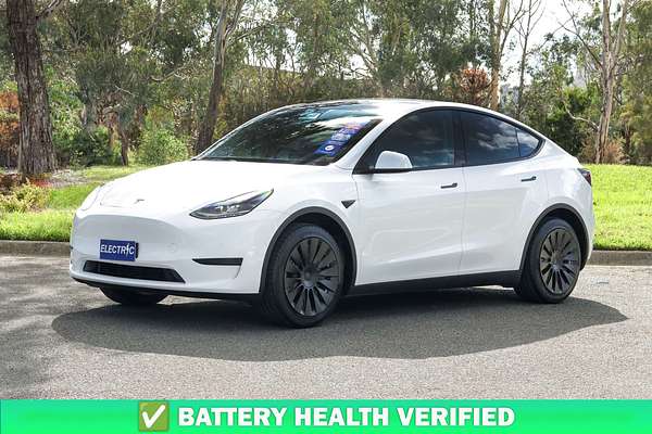 2023 Tesla Model Y Rear-Wheel Drive