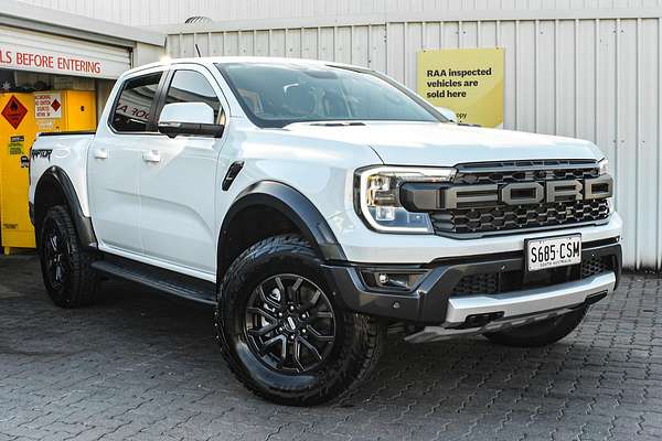 2022 Ford Ranger Raptor 4X4 3.0L thumb-19