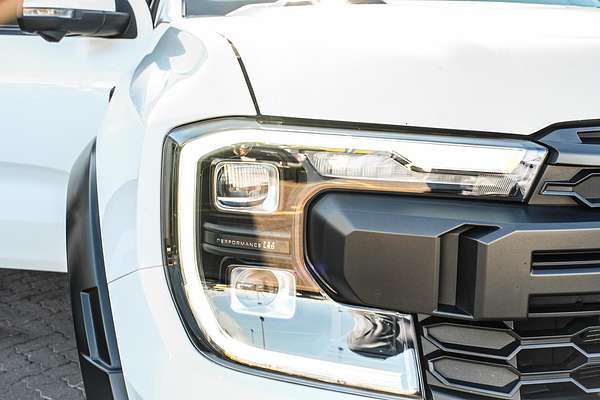 2022 Ford Ranger Raptor 4X4 3.0L thumb-2
