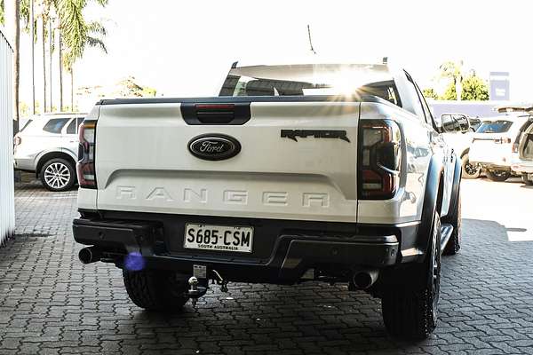 2022 Ford Ranger Raptor 4X4 3.0L thumb-3