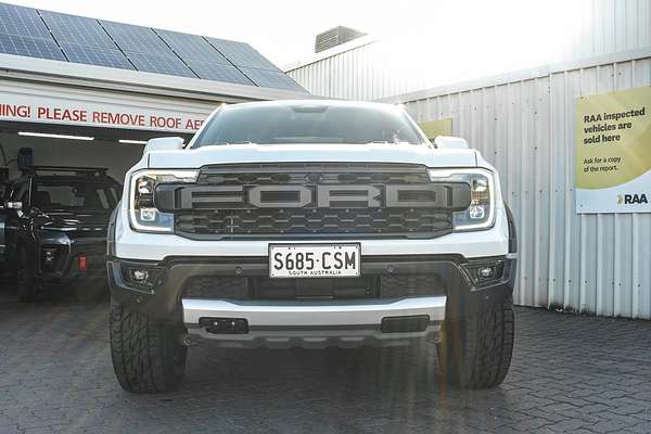 2022 Ford Ranger Raptor 4X4 3.0L thumb-10