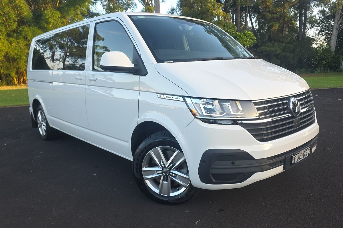2023 Volkswagen Multivan TDI340 Comfortline Premium T6.1 LWB