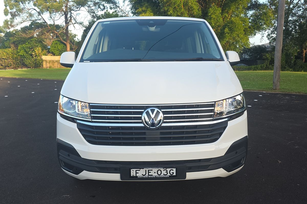 2023 Volkswagen Multivan TDI340 Comfortline Premium T6.1 LWB