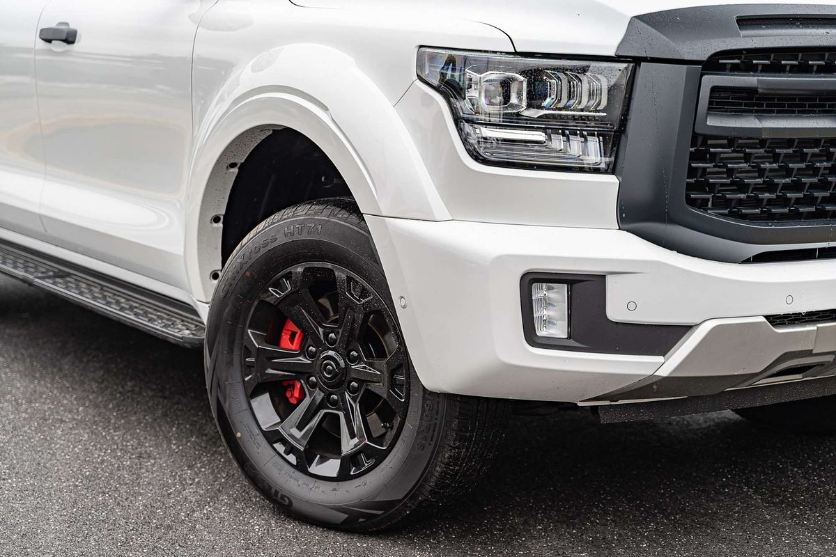 2026 GWM Cannon Alpha Ultra Hi4-T PHEV P05 4X4