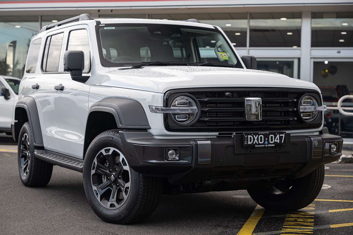 2026 GWM Tank 300 Ultra Hi4-T PHEV P01