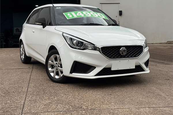 2022 MG MG3 Core