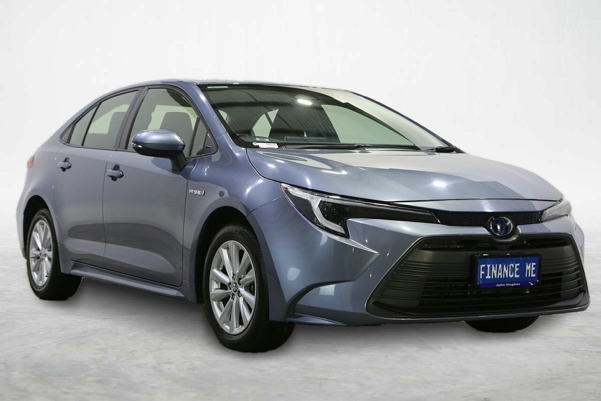 2023 Toyota Corolla Ascent Sport Hybrid ZWE219R