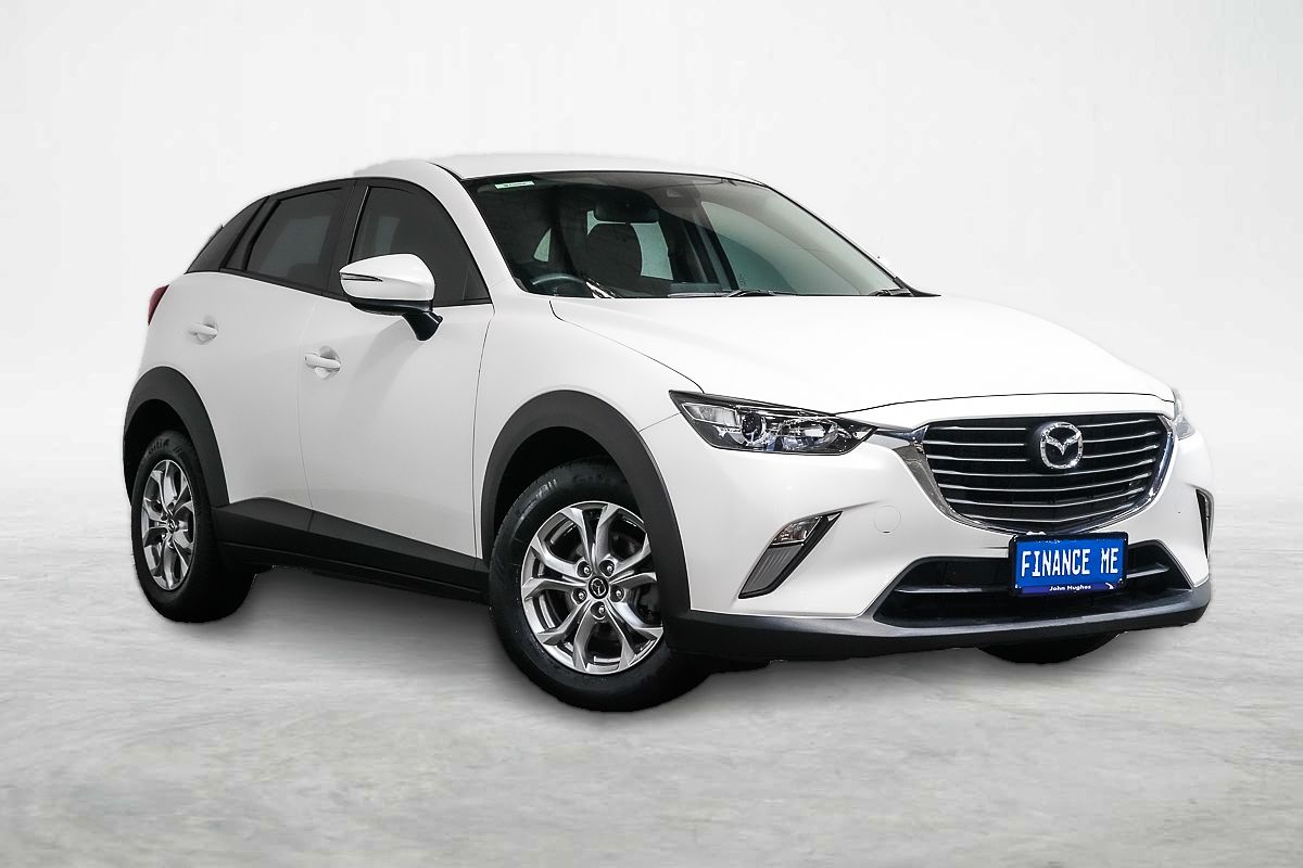 2018 Mazda CX-3 Maxx DK