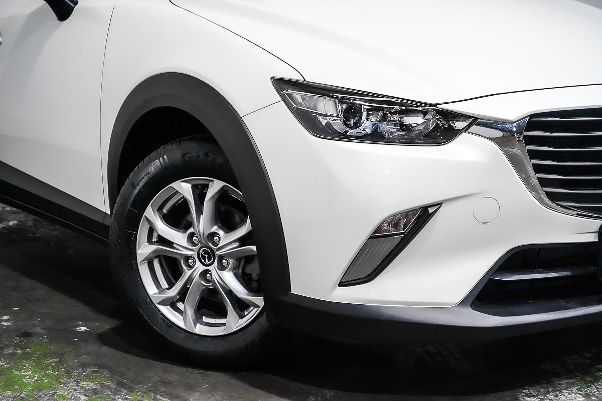 2018 Mazda CX-3 Maxx DK