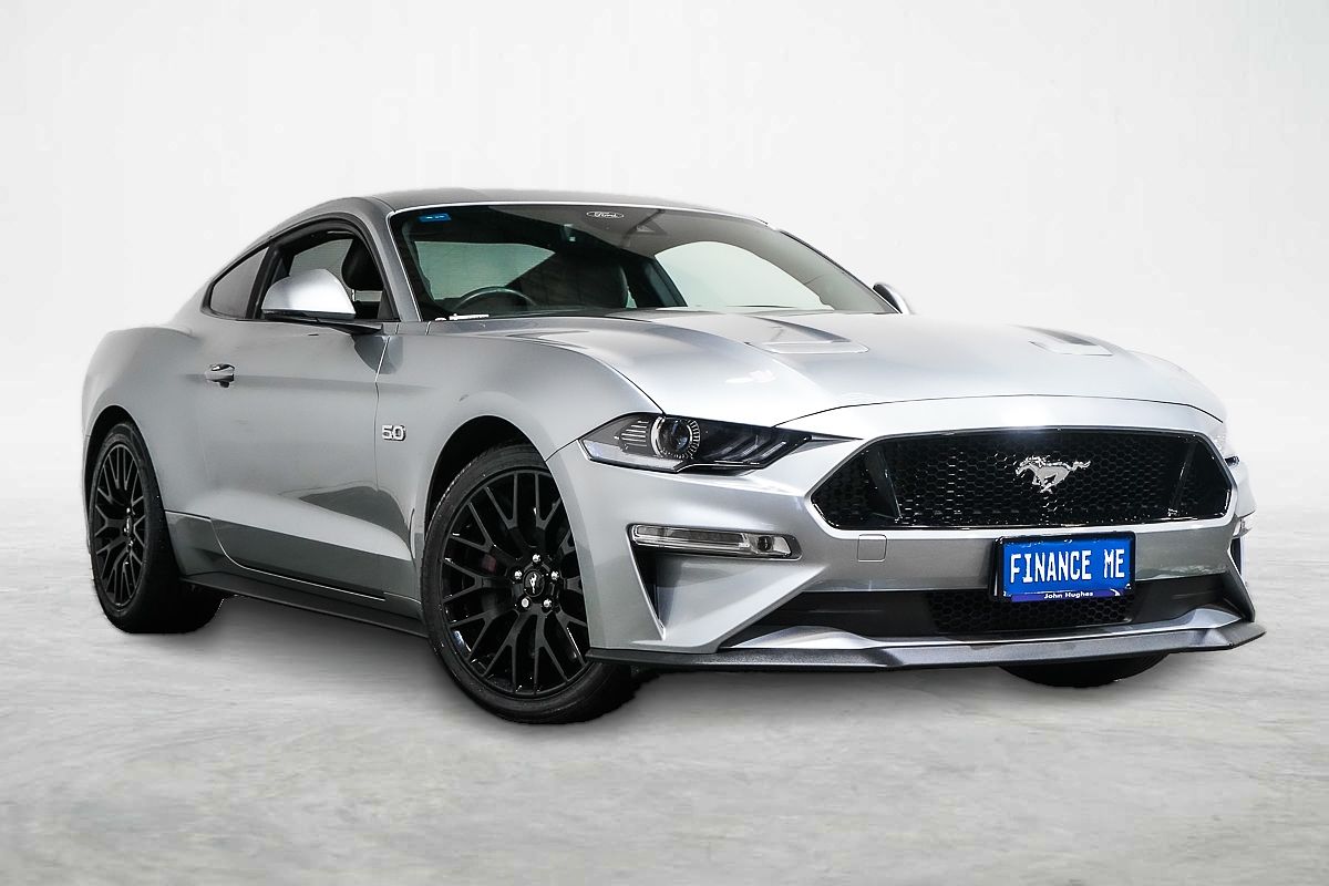 2021 Ford Mustang GT FN