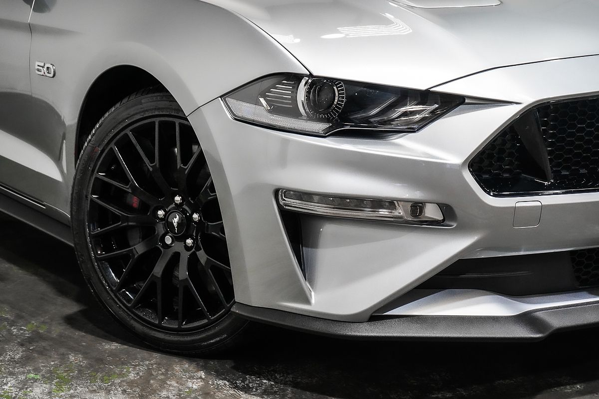 2021 Ford Mustang GT FN