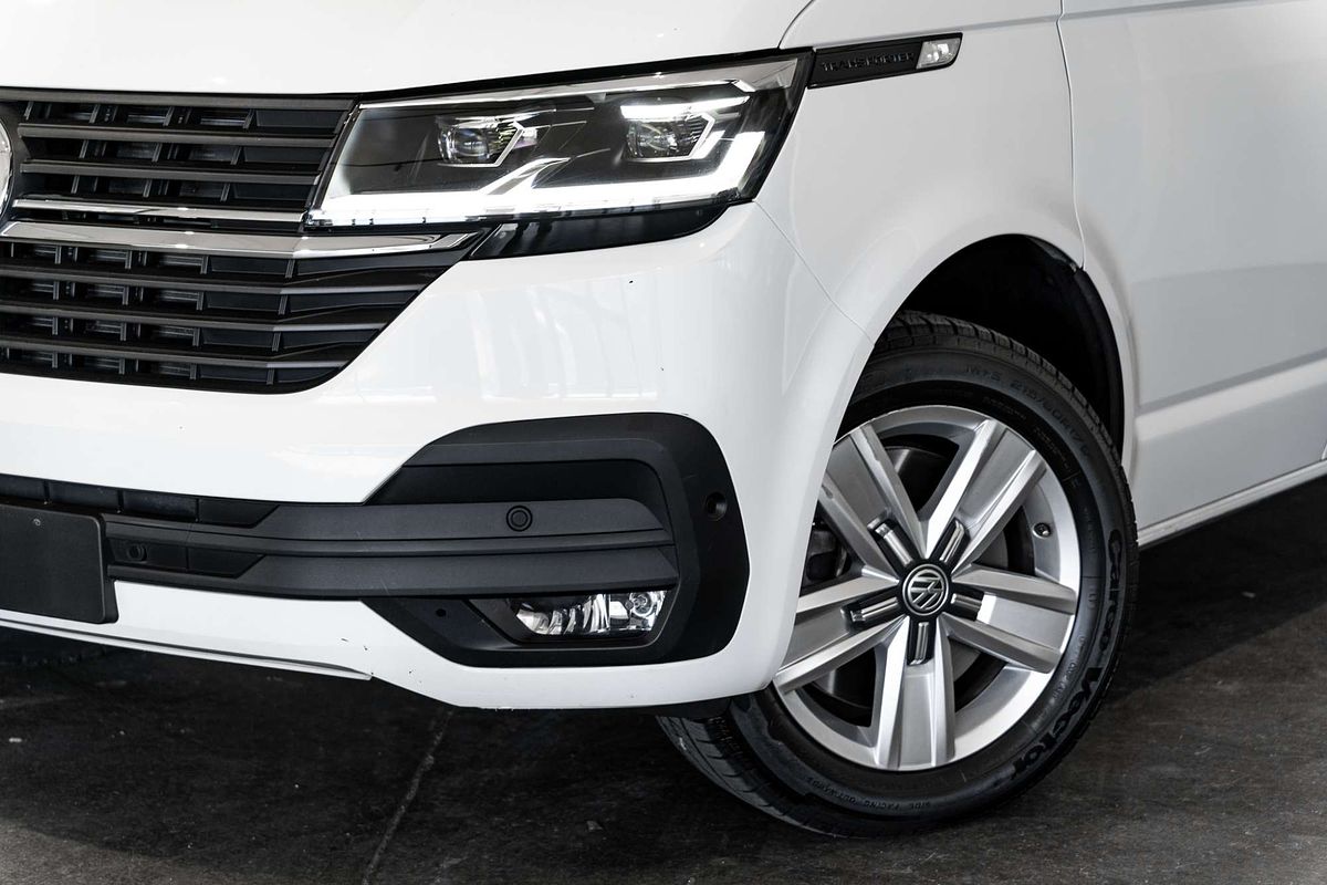 2022 Volkswagen Transporter TDI450 T6.1 4X4 LWB