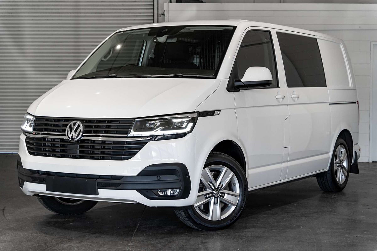 2022 Volkswagen Transporter TDI450 T6.1 4X4 LWB