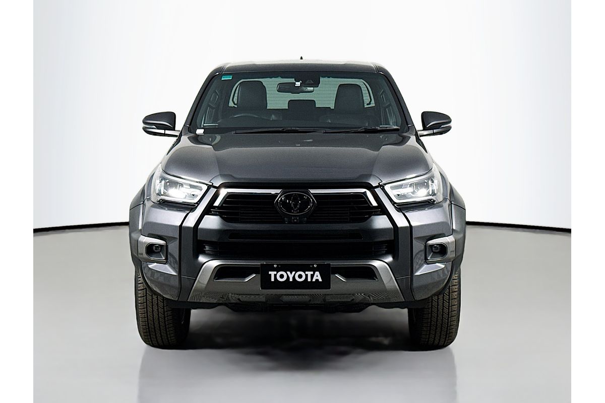 2024 Toyota Hilux Rogue 48V GUN126R 4X4