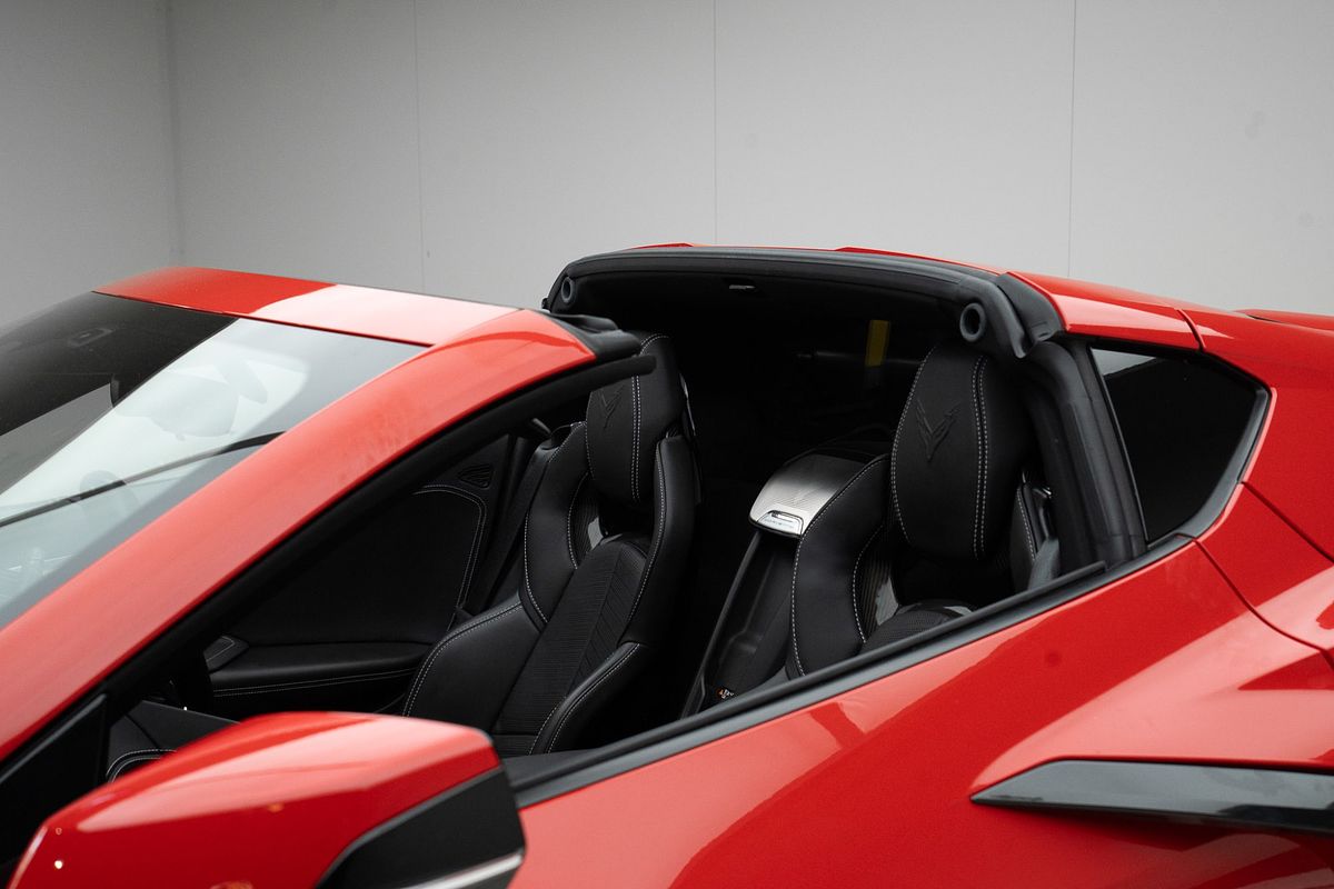 2021 Chevrolet Corvette Stingray 2LT C8