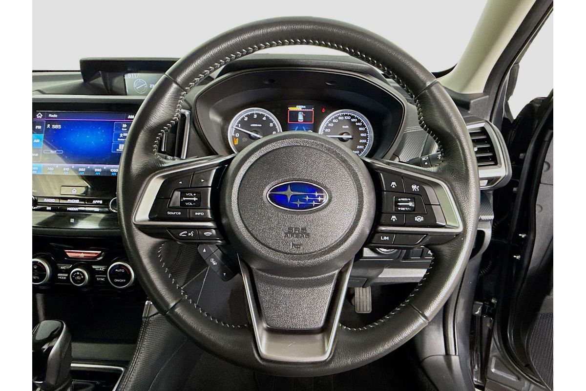 2024 Subaru Forester 2.5i S5