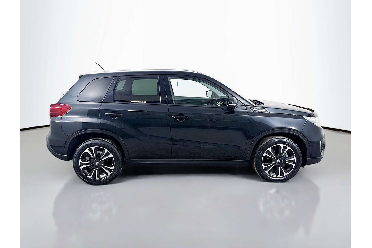 2020 Suzuki Vitara Turbo LY Series II