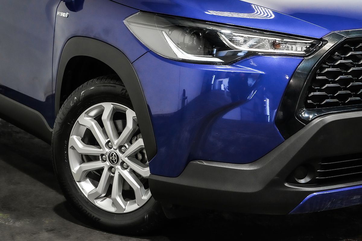 2022 Toyota Corolla Cross GX MXGH10R
