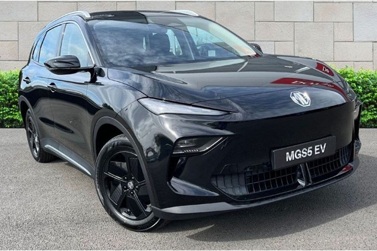 2025 MG MGS5 EV Excite 49 ZS3EM