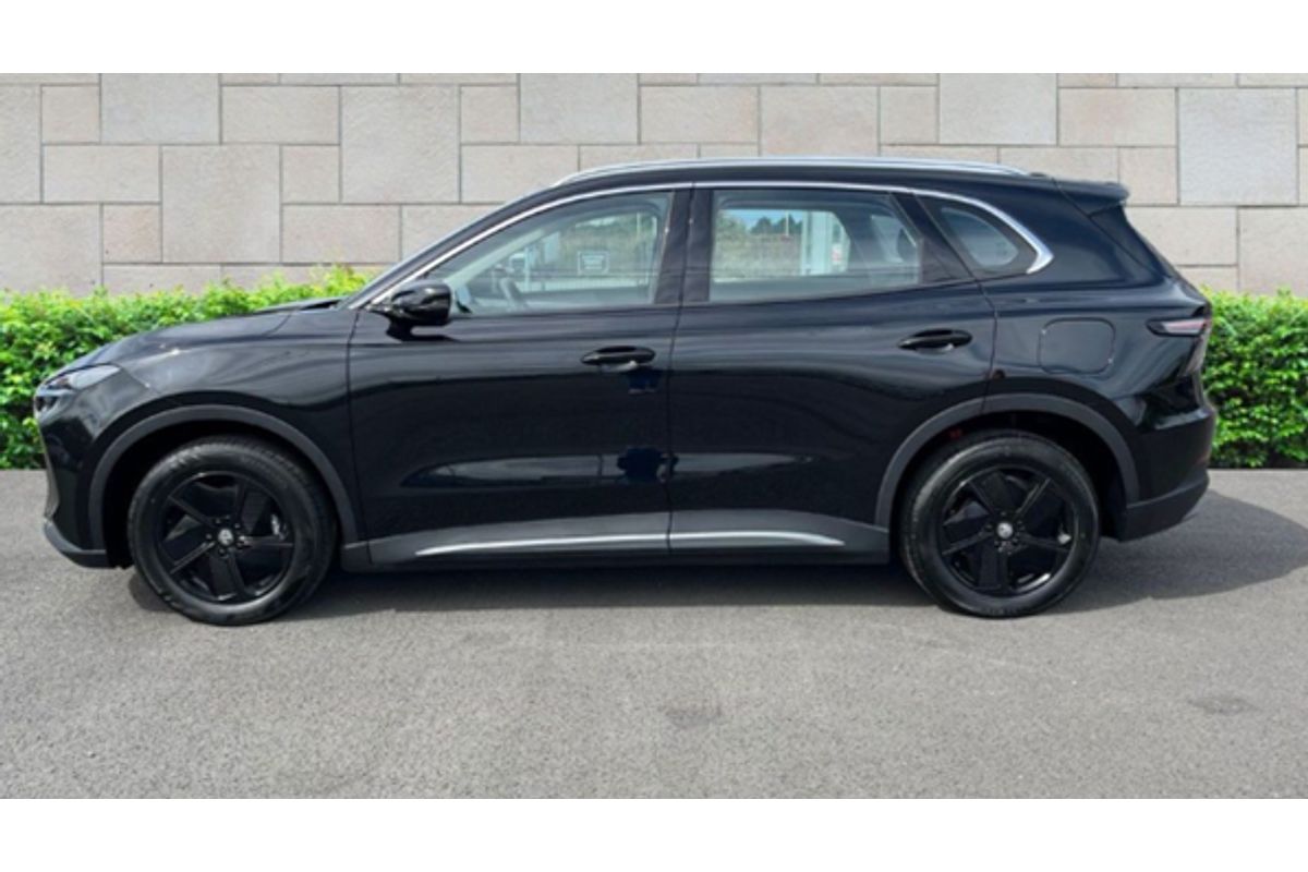 2025 MG MGS5 EV Excite 49 ZS3EM