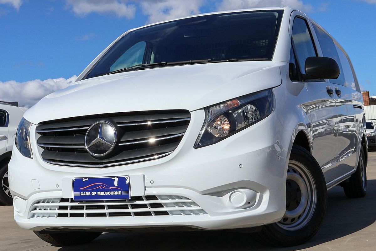 2021 Mercedes-Benz Vito 116CDI 447 LWB