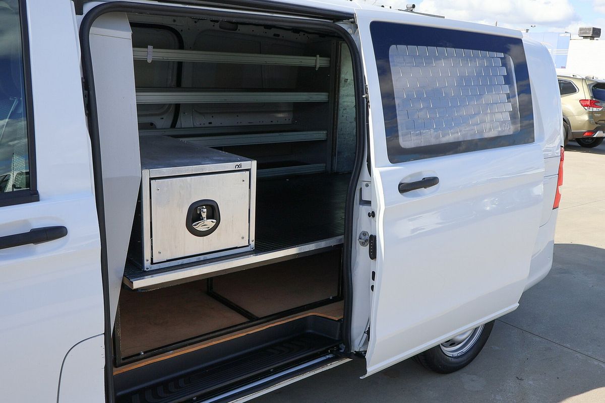 2021 Mercedes-Benz Vito 116CDI 447 LWB