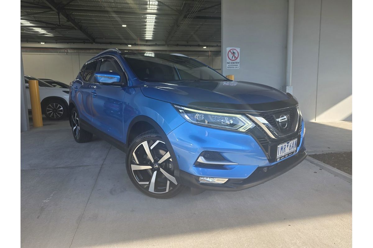 2017 Nissan QASHQAI N-TEC J11 Series 2