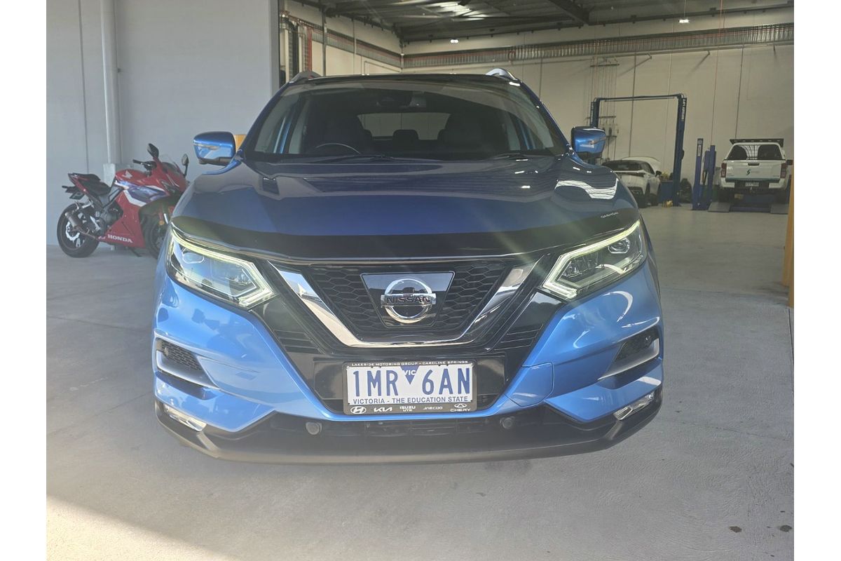 2017 Nissan QASHQAI N-TEC J11 Series 2