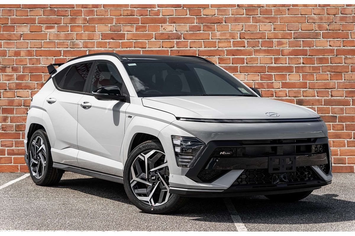 2026 Hyundai Kona Premium N Line SX2.V3