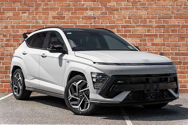 2026 Hyundai Kona Premium N Line SX2.V3