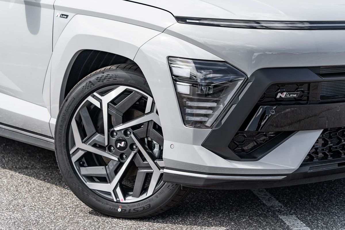 2026 Hyundai Kona Premium N Line SX2.V3