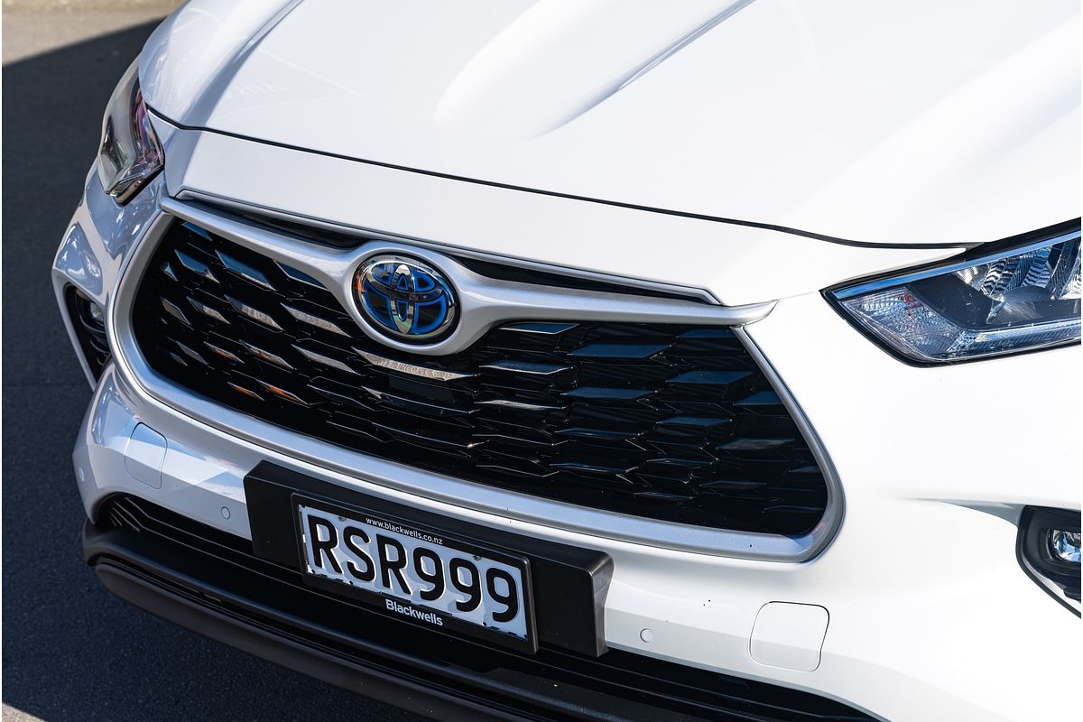 2023 Toyota Highlander Gxl 2.5Ph/4Wd/Hd