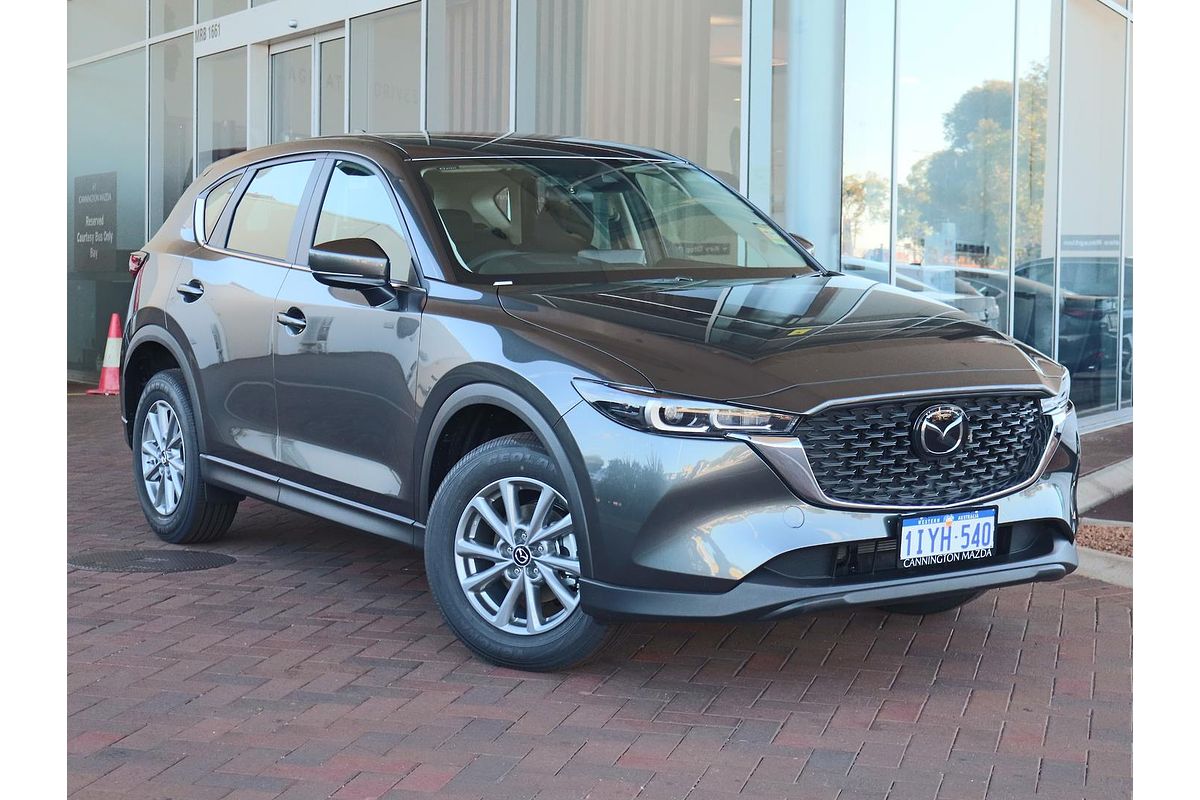 2026 Mazda CX-5 G20 Maxx KF Series