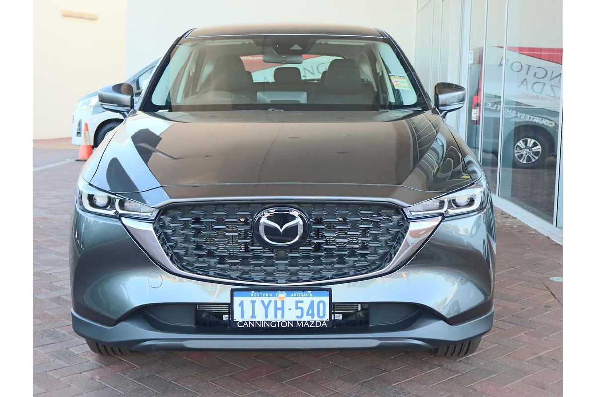 2026 Mazda CX-5 G20 Maxx KF Series