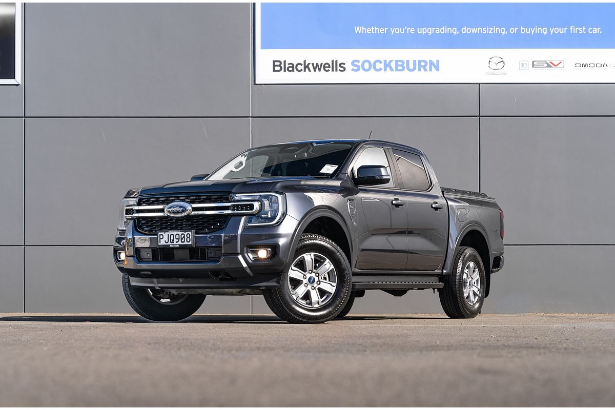 2022 Ford Ranger Xlt 4X4 Double Cab
