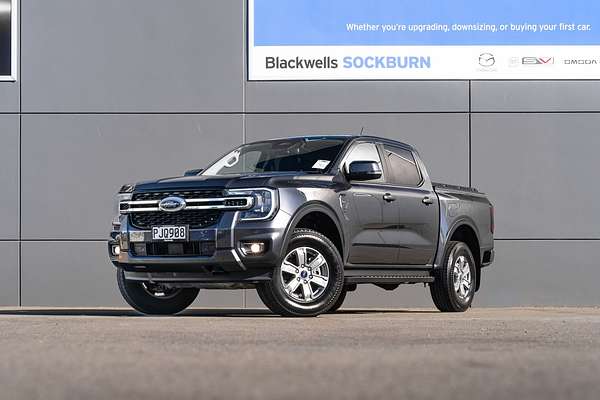 2022 Ford Ranger Xlt 4X4 Double Cab