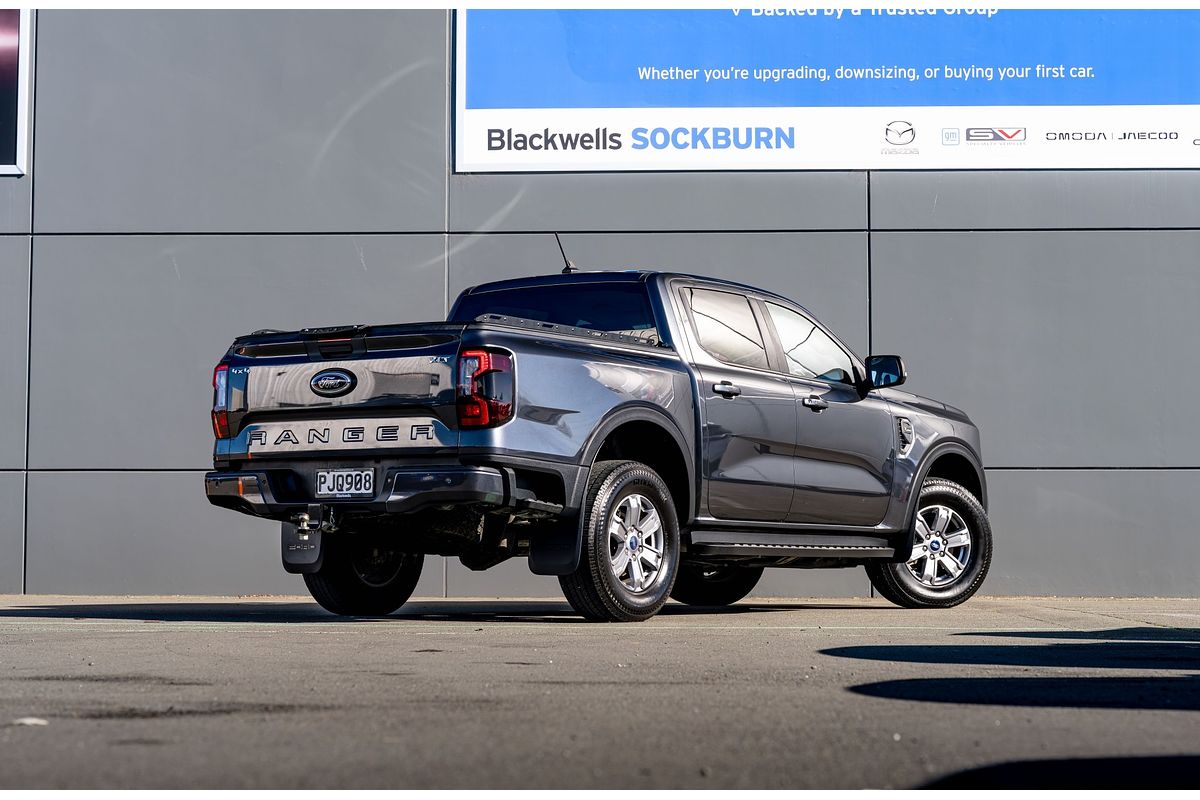 2022 Ford Ranger Xlt 4X4 Double Cab