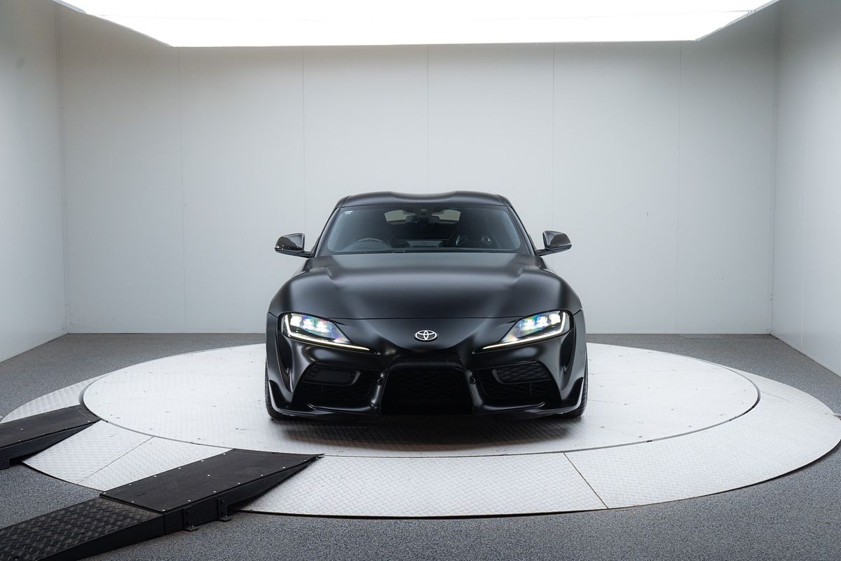 2019 Toyota Supra GR GTS A90