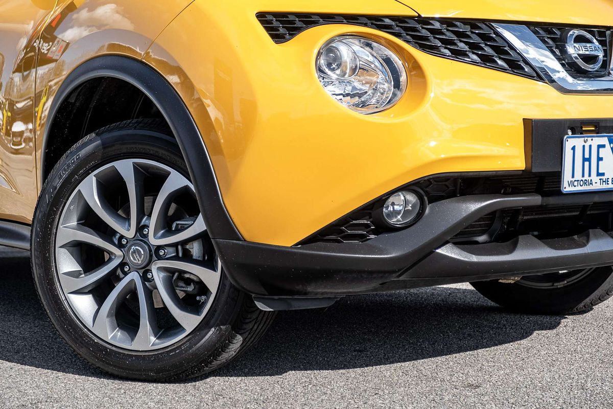 2016 Nissan JUKE ST F15 Series 2